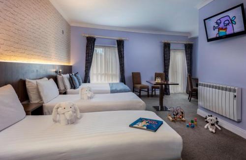 Templeshannon Hotel | Treacy's Hotel & Slaney Suites Wexford