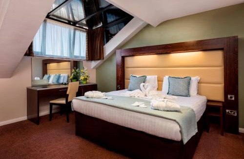 Templeshannon Hotel | Treacy's Hotel & Slaney Suites Wexford