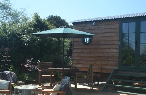 Otterham Other | TREKLYS Shepherds Hut