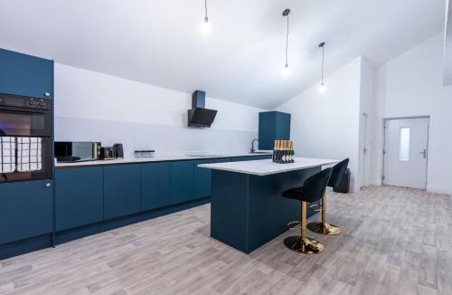 West Pennard House | Trident Funhouse