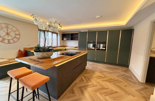 Dunvant House | Truly spectacular Luxury Home in Swansea- Mumbles
