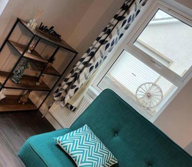 Ballymoney Apartment | Tummock Studio perfect for exploring the North coast