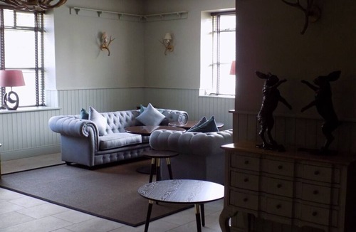 Termonfeckin Bed & Breakfast | Twin Room Deluxe En-Suite Bathroom
