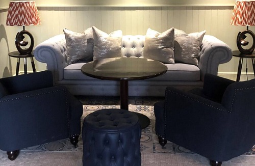 Termonfeckin Bed & Breakfast | Twin Room Deluxe En-Suite Bathroom