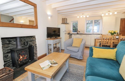 Aberdovey Cottage | Ty Gwyn