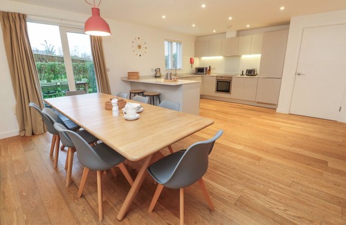 Carbis Bay Cottage | Una, Lodge 73
