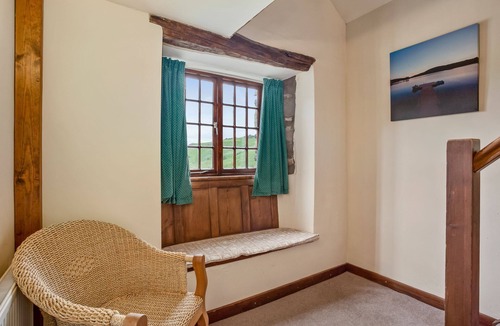 Coniston Cottage | Unique mountain cottage for 6 with hot tub and incredible views
