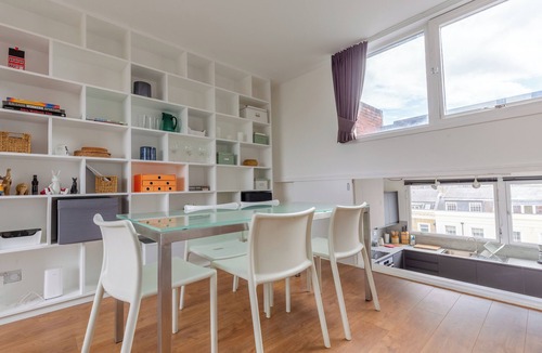 Pimlico Apartment | Unique Spacious Central 3-Bed With Rooftop Terrace