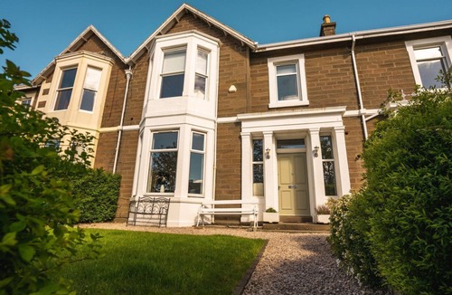 Broughty Ferry House | Viktorianische Villa mit Strandblick by Interhome