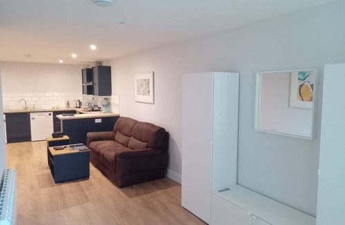 Clifden Apartment | Village Centre Haven One Bed Apartment