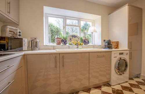 Brandsby House | Virginia Cottage (4), Brandsby, Yorkshire