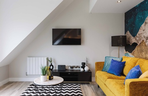 Portrush House | VISIT THE LOOKOUT AND EXPERIENCE THE ATLANTIC OCEAN AT ITS BEST.