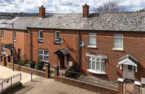 Londonderry House | Walled City House | 3 Bedroom | City Centre