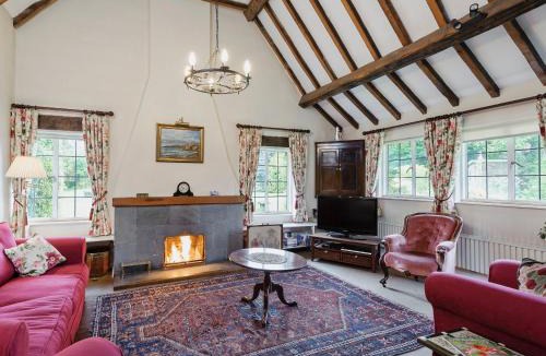 Brampton Bryan House | Walnut Tree Cottage