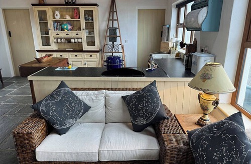 Kilbaha House | Waterfront Home, Wild Atlantic Way, Clare, Ireland