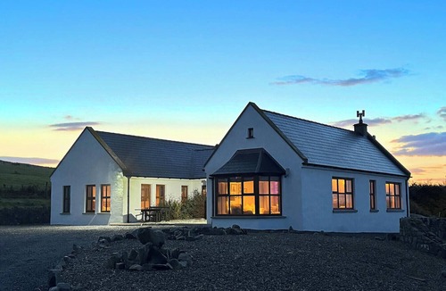 Kilbaha House | Waterfront Home, Wild Atlantic Way, Clare, Ireland