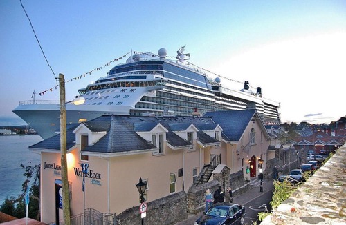 Cobh Hotel | WatersEdge Hotel