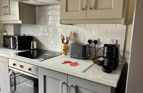 Caledon House | Wee Betty’s Cottage