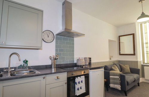 Avoch Cottage | WEE FLAT in Fortrose