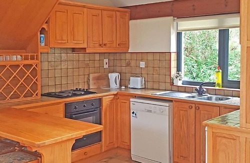 Renvyle Apartment | Well equipped house with use of hotel facilities