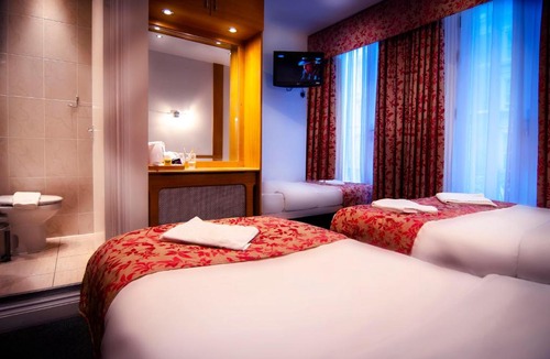 Kensington Hotel | Westbury Hotel