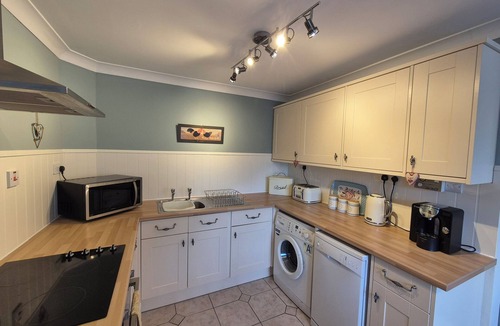 Pickering Cottage | WESTGATE COTTAGE, family friendly, with a garden in Pickering