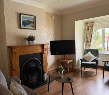 Westport House | Westport Town Centre Escape with Croagh Patrick View Sleeps 4