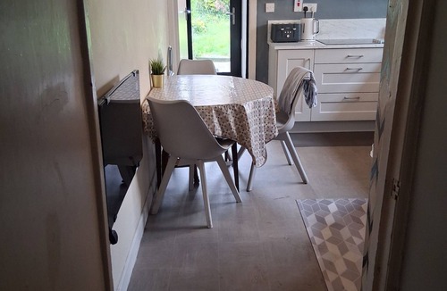 Wexford House | Wexford 3br Townhouse with Private Garden