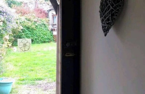 Wexford House | Wexford 3br Townhouse with Private Garden