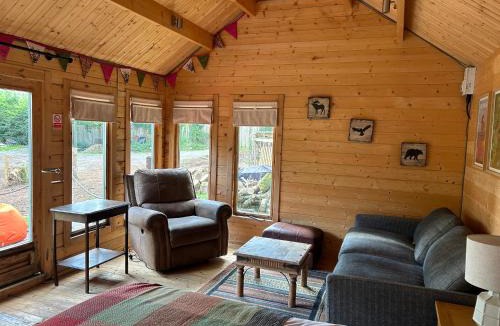 Staunton Other | Whole Glamping Site with Hot Tub - Forest of Dean