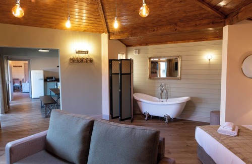 Moycullen Cabin | Wildlands