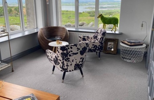 Westport House | Wonderful Views from Headford House