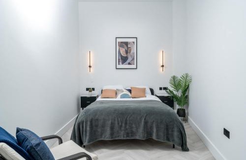 East Walworth Apartment | XL Executive 1 Bed Suite - Southwark