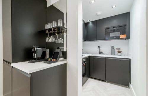 East Walworth Apartment | XL Executive 1 Bed Suite - Southwark