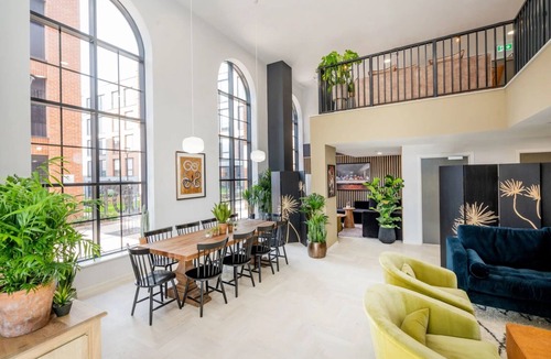 Bristol Apartment | Zinc Works