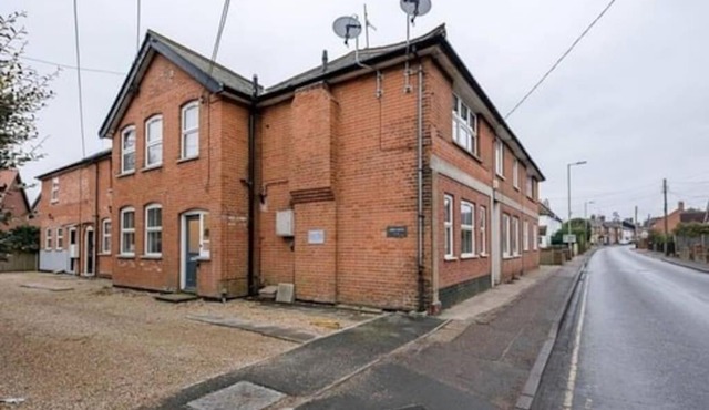 1 & 2 Abbey Mews, Leiston