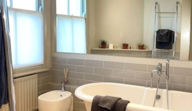 1 bed Tranquil oasis in Chiswick Homefields
