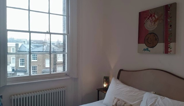 1br - Sleeps 4 - Central London - ws 99-100
