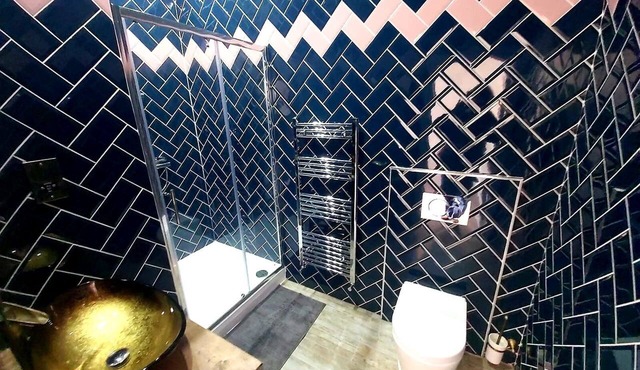 1st floor luxury large jacuzzi ensuite - Angel, N1