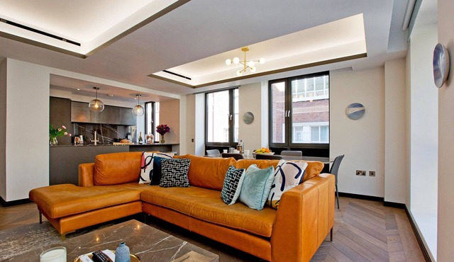 2-bed Superior Apt 208