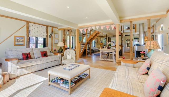 2 bedroom accommodation in Bramling, near Canterbury