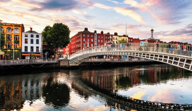 2 Bedroom Apartment in Dublin 1 Sleeps 6