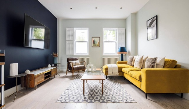 2BR Garden Flat East Dulwich Free Parking
