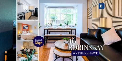 2BR House By Eason Stays Short Lets Wythenshawe