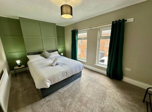 2br Ormeau central