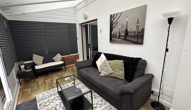 3 bed house