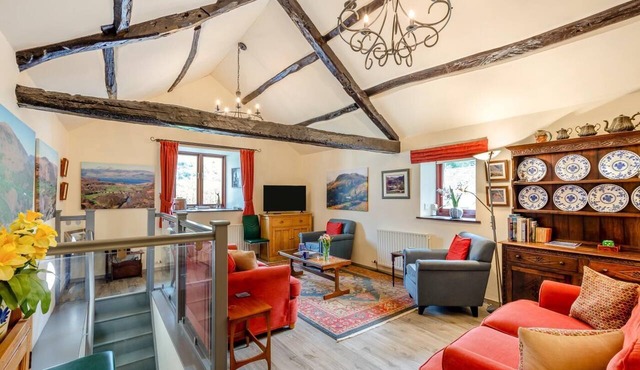 3 Bed in Borrowdale (oc-sz465)