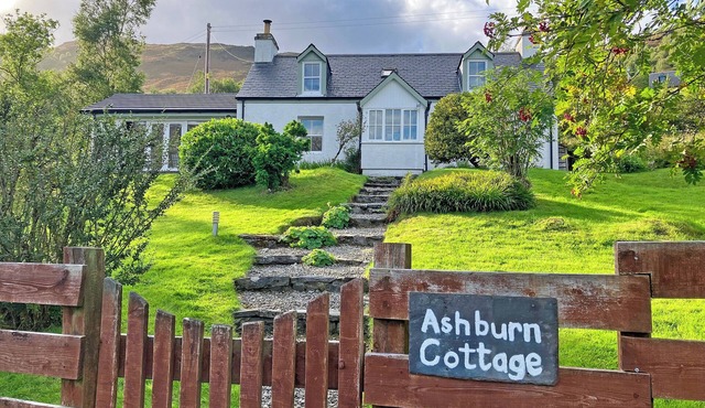 3 bedroom accommodation in Allt Na Subh, By Dornie in Nostie