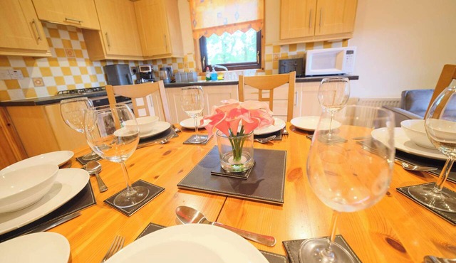 3 Bedroom Cabin By Travel Lets Short Term Rental Agency Kerrykeel