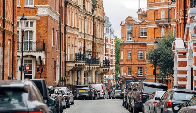 3-Bedroom House in South Kensington – Luxury Stay Near London’s Top Attractions